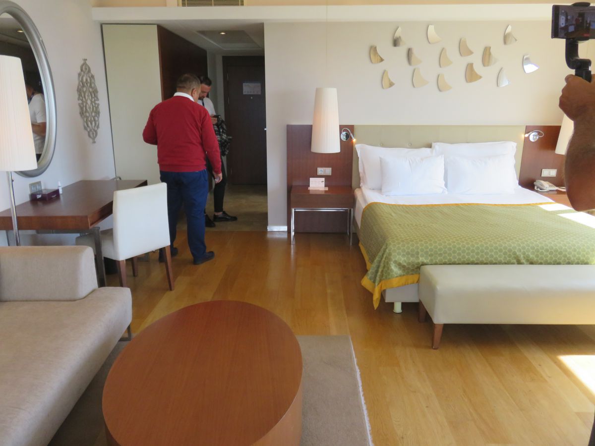 imagini hotel Barut Sorgun